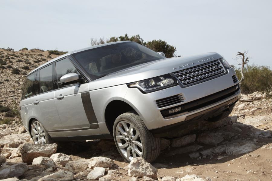  Land Rover Range Rover Morocco 2013 года  (фото 64 из 145)